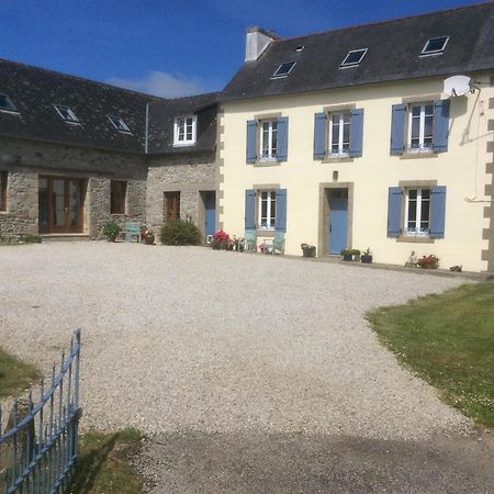 Maison Du Bonheur Saint-Nic Exterior foto